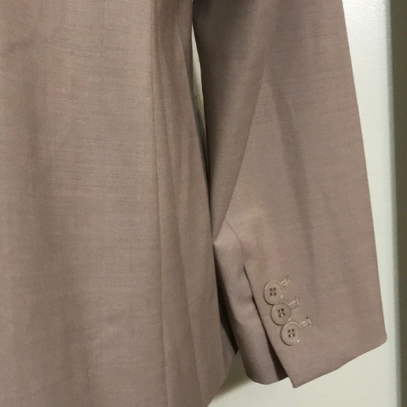 Talbots classic blazer, sz 18, Nwot. - Picture 7 of 8